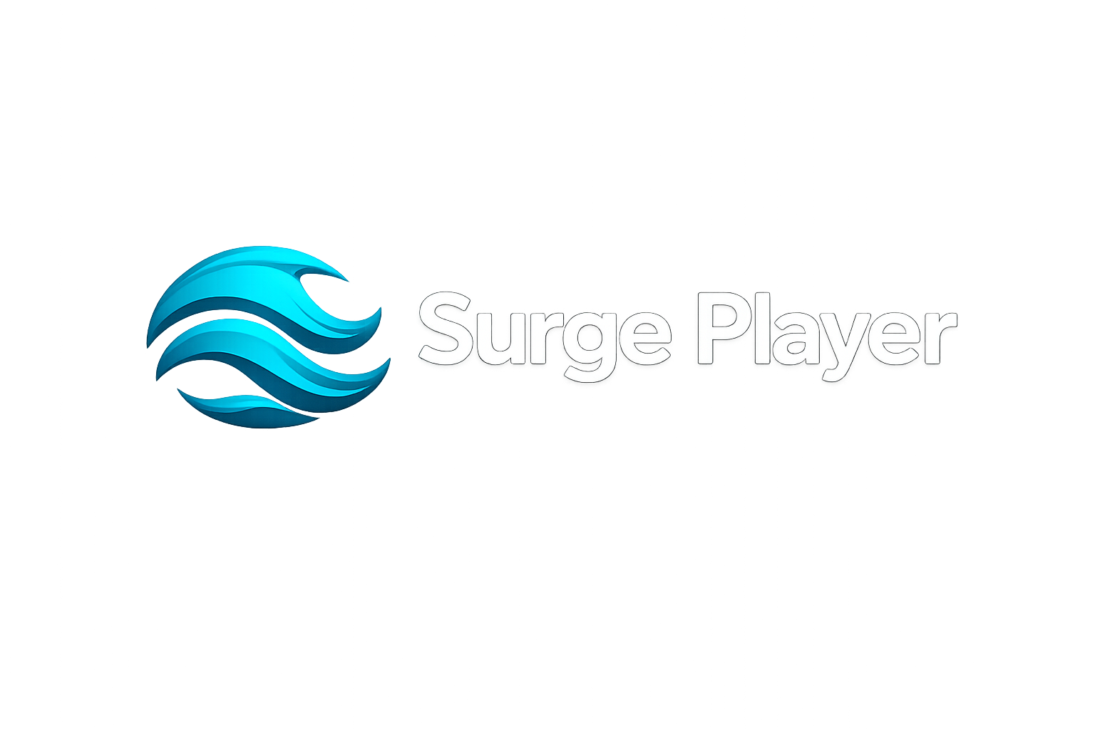 Surge Player logo